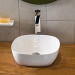 lavabo da appoggio 375x375x120 - Edil Casa | Arredo bagno Termoarredi, Design di interni